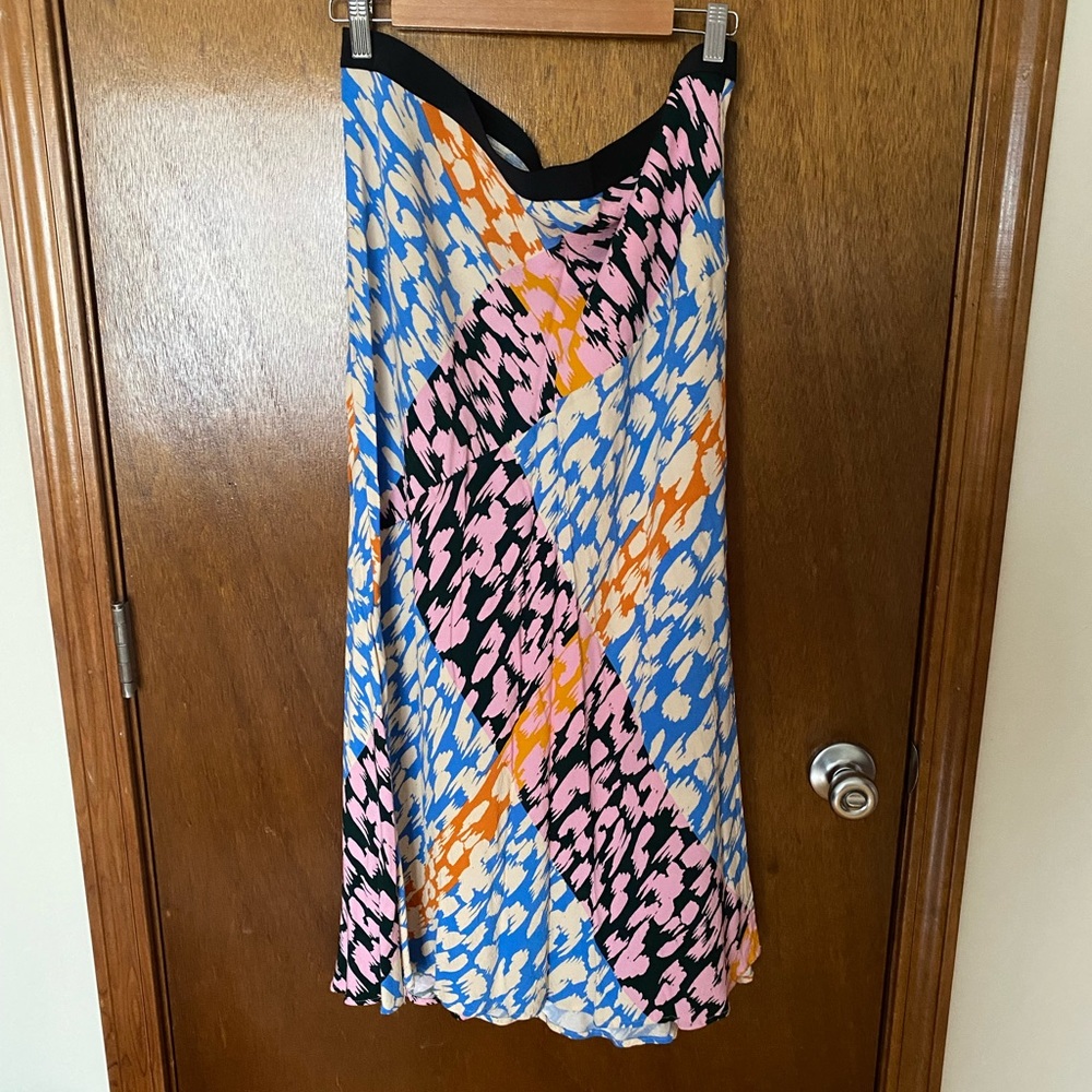 Corey Lynn Calter Slip Skirt